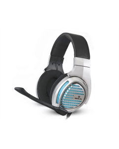 Навушники накладні REAL-EL GDX-7670 Сірі (GunMetal)