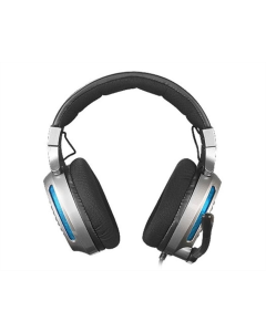 Навушники накладні REAL-EL GDX-7670 Сірі (GunMetal)