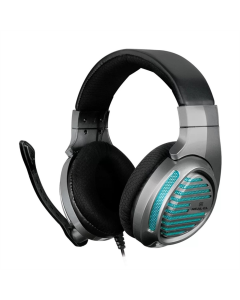 Навушники накладні REAL-EL GDX-7670 Сірі (GunMetal)