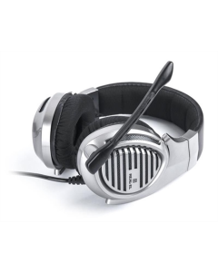 Навушники накладні REAL-EL GDX-7670 Сірі (GunMetal)