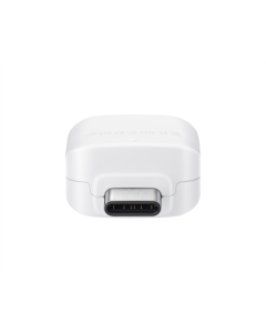 OTG кабель Samsung OTG USB - USB Type-C (F/M) Білий (White)