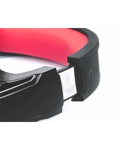 Навушники накладні REAL-EL GDX-7650 Чорні (Black Red)