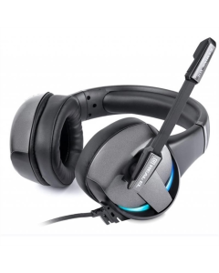 Навушники накладні REAL-EL GDX-7620 Чорні (Black)