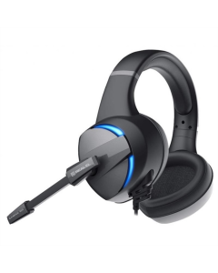 Навушники накладні REAL-EL GDX-7620 Чорні (Black)