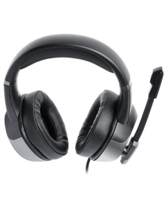 Наушники накладные REAL-EL GDX-7620 Черные (Black)