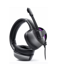 Навушники накладні REAL-EL GDX-7620 Чорні (Black)