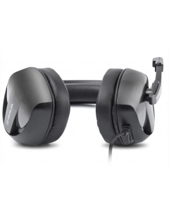 Навушники накладні REAL-EL GDX-7620 Чорні (Black)