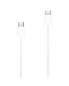 USB кабель Apple USB-C to USB-C 240W 2м MU2G3 Білий (White)
