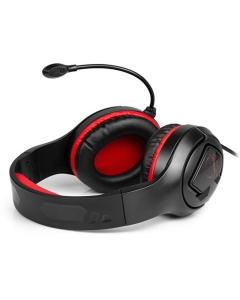 Навушники накладні REAL-EL GDX-7590 Чорні (Black Red)