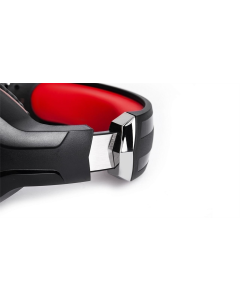 Наушники накладные REAL-EL GDX-7575 Черные (Black Red)