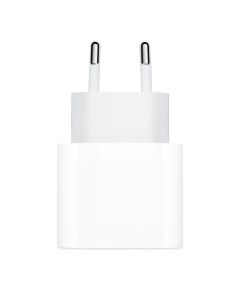 Зарядное устройство Apple 20W USB-C Power Adapter (MHJE3) Белый (White)