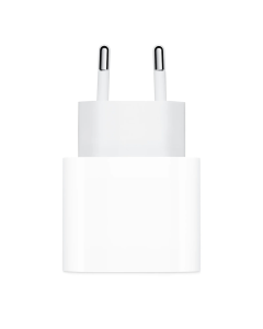 Зарядное устройство Apple 20W USB-C Power Adapter (MHJE3) Белый (White)