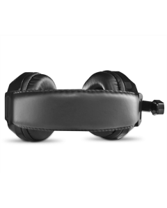 Навушники накладні REAL-EL GDX-7200 Чорні (Black)