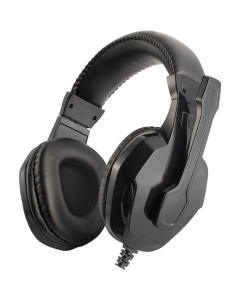Навушники накладні REAL-EL GDX-7200 Чорні (Black)