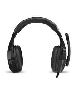 Навушники накладні REAL-EL GDX-7200 Чорні (Black)