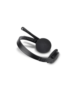 Наушники накладные REAL-EL GD-012 Черные (Black)