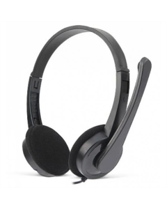 Навушники накладні REAL-EL GD-012 Чорні (Black)