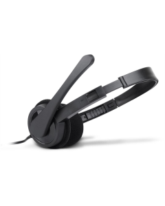 Наушники накладные REAL-EL GD-011MV Черные (Black)