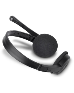 Наушники накладные REAL-EL GD-011MV Черные (Black)