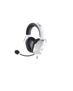 Наушники Razer BlackShark V2 X с закрытым типом акустики 3,5 мм, белые (белый)