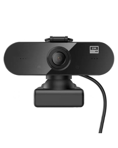 Веб-камера Borofone BDI04 Чорна (Black)