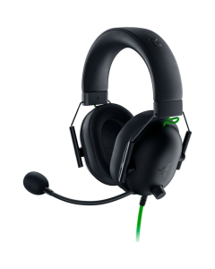 Навушники накладні Razer BlackShark V2 X Чорні (Black)