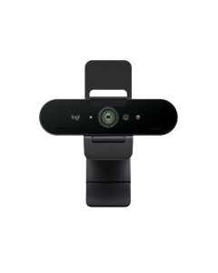 Веб-камера Logitech Brio 4K Graphite Чорна (Black)