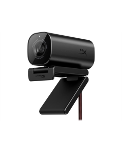 Веб-камера HyperX Vision S 4K Черная (Black)