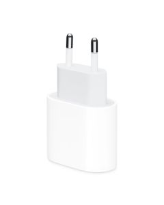 Зарядное устройство Apple 20W USB-C Power Adapter (MUVV3) Белый (White)