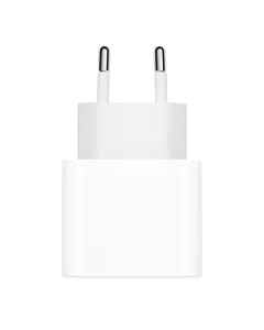 Зарядное устройство Apple 20W USB-C Power Adapter (MUVV3) Белый (White)