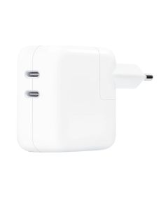 Зарядное устройство Apple 35W USB-C Power Adapter (MNWP3) Белый (White)