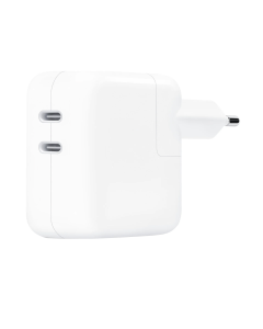 Зарядное устройство Apple 35W USB-C Power Adapter (MNWP3) Белый (White)