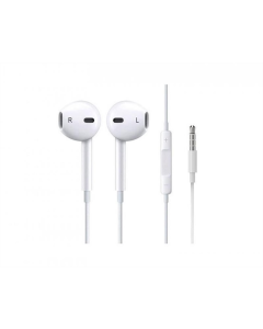 Навушники з мікрофоном Proda RX-L01 Білі (White)