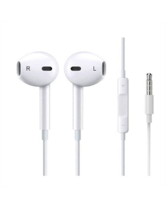 Навушники з мікрофоном Proda RX-L01 Білі (White)