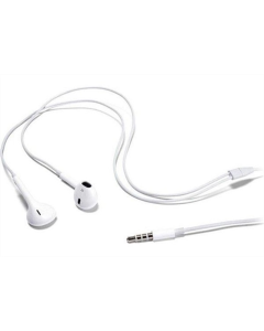 Навушники з мікрофоном Proda RX-L01 Білі (White)