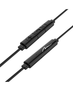 Наушники с микрофоном Media-Tech ALL Черные (Black)
