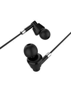 Наушники с микрофоном Media-Tech ALL Черные (Black)