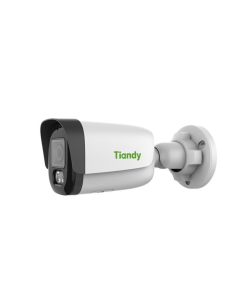 IP-камера Tiandy TC-C34WP Spec:W/E/Y/2.8mm/V4.0, 4MP, Color Maker Bullet, 2.8mm f/1 Біла (White)