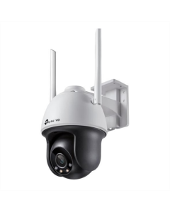 IP-камера TP-LINK VIGI C540-W-4, PoE, 4Мп, 4 мм, Wi-Fi, H265+, IP66, Dome Біла (White)