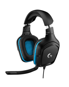 Наушники Logitech H540 USB Черные (Black)