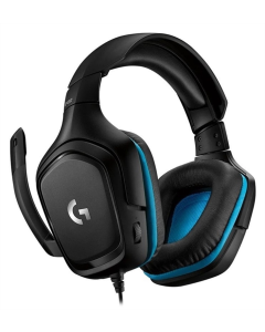 Наушники Logitech H540 USB Черные (Black)