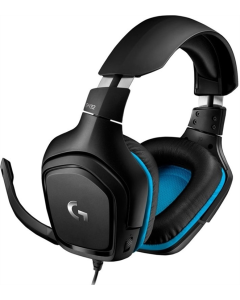 Наушники Logitech H540 USB Черные (Black)