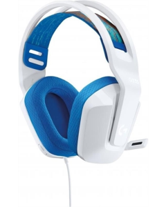 Наушники Logitech G335 белые (White)