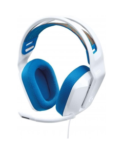 Навушники накладні Logitech G335 Білі (White)
