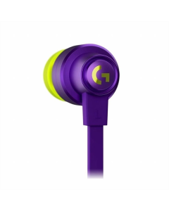 Навушники з мікрофоном Logitech G333 Фіолетові (Purple)