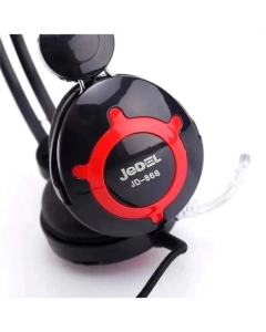 Наушники наушники JEDEL JD-868 Черные (Black)