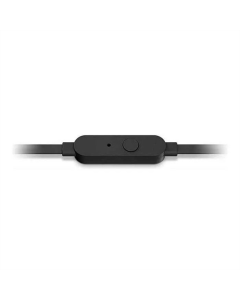 Навушники з мікрофоном JBL Tune 110 Eco (JBLT110BLKE) Чорні (Black)