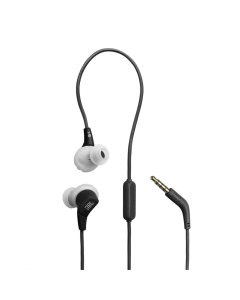 Наушники с микрофоном JBL Endurance Run 3 (JBLENDURRUN3BLKG) Черные (Black)