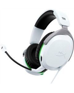 Навушники накладні HyperX Cloud Stinger 2 Xbox, mini-jack Білі (White Green)