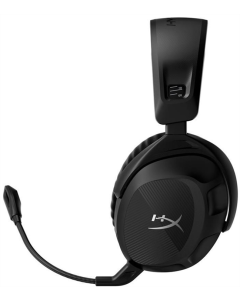 Бездротові повнорозмірні навушники HyperX Cloud Stinger 2, WL/USB (676A2AA) Чорні (Black)